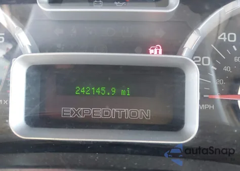 2007 Ford Expedition Xlt z USA, uszkodzony, nr VIN 1FMFU16597LA94617